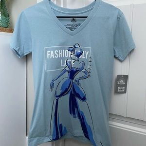 Cinderella Disney Top